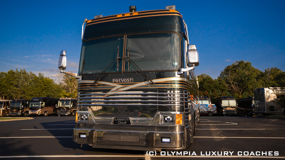 1997 Prevost Liberty XL For Sale