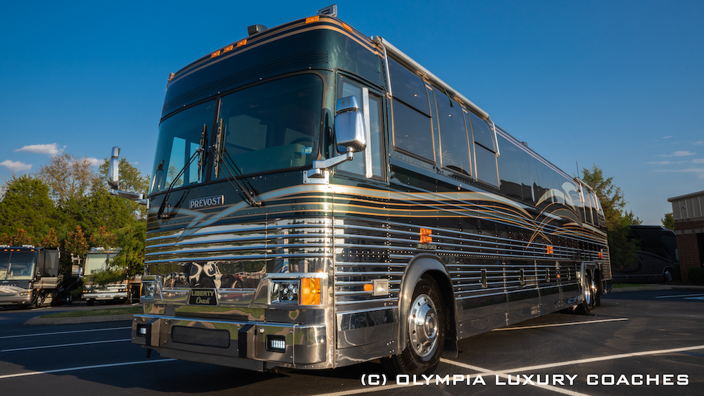 1997 Prevost Liberty XL For Sale