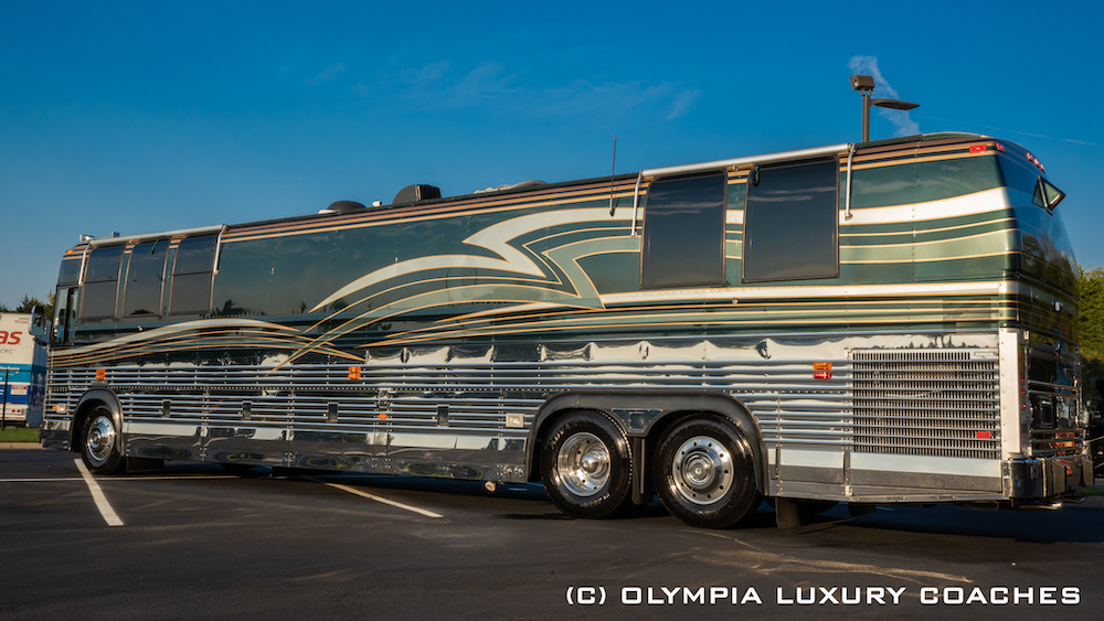 1997 Prevost Liberty XL For Sale