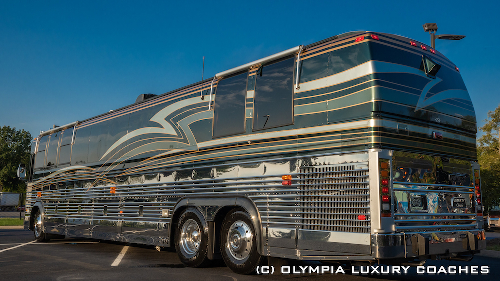 1997 Prevost Liberty XL For Sale