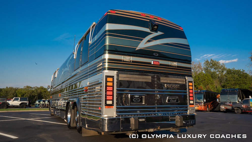 1997 Prevost Liberty XL For Sale