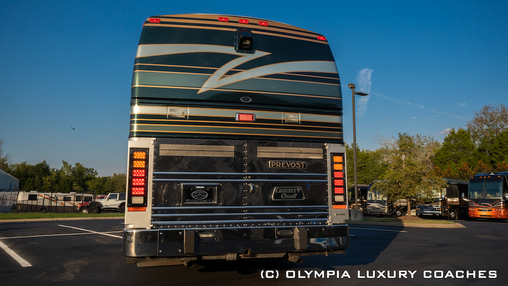 1997 Prevost Liberty XL For Sale