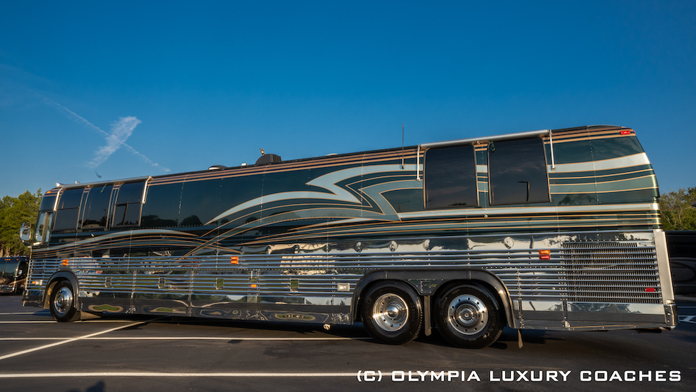 1997 Prevost Liberty XL For Sale