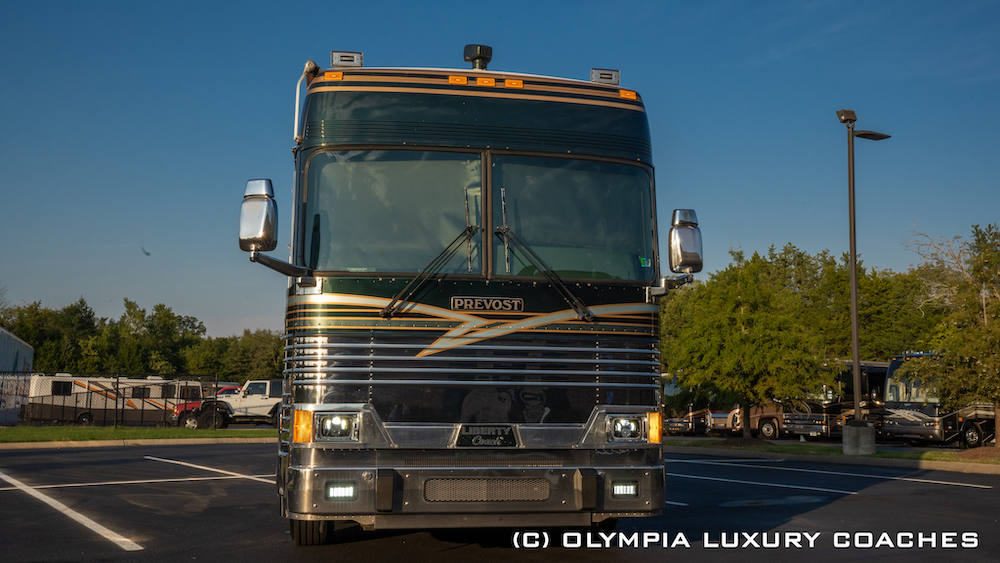 1997 Prevost Liberty XL For Sale