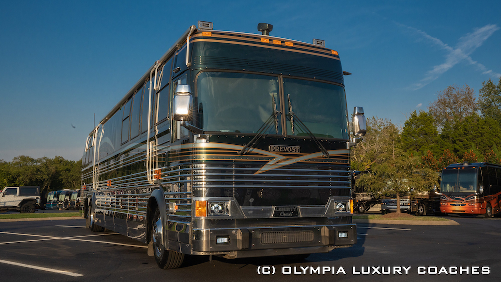 1997 Prevost Liberty XL For Sale