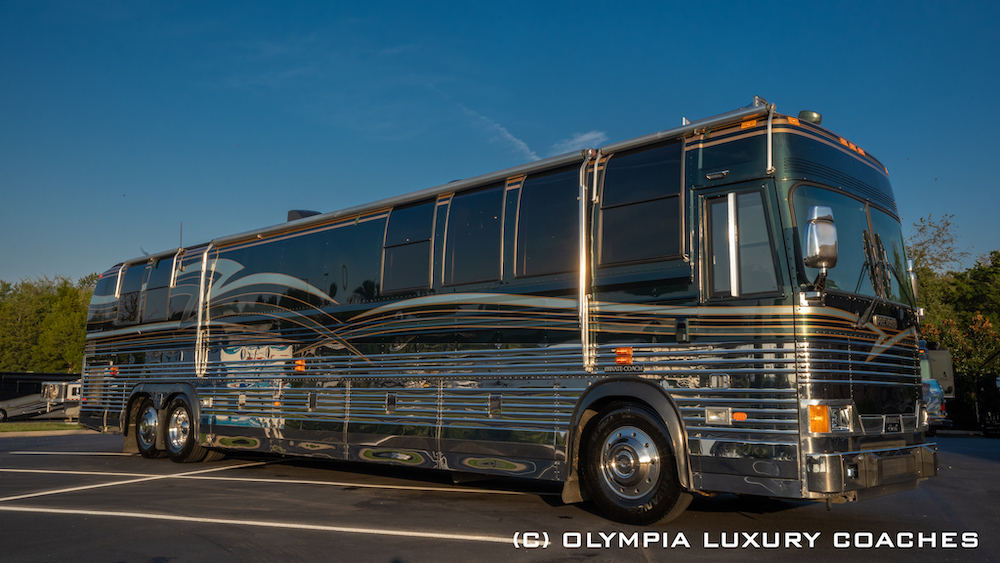 1997 Prevost Liberty XL For Sale