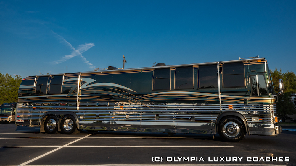 1997 Prevost Liberty XL For Sale