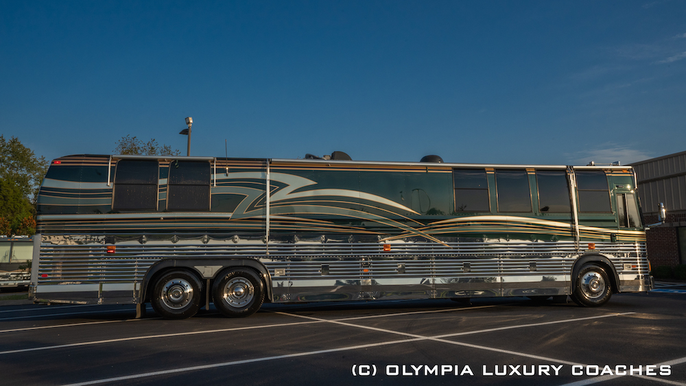 1997 Prevost Liberty XL For Sale