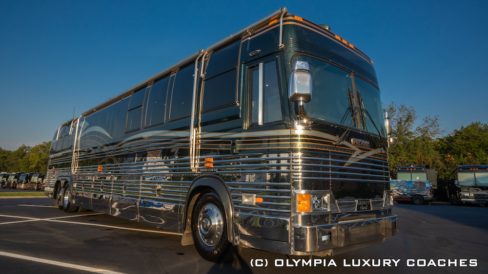 1997 Prevost Liberty XL For Sale