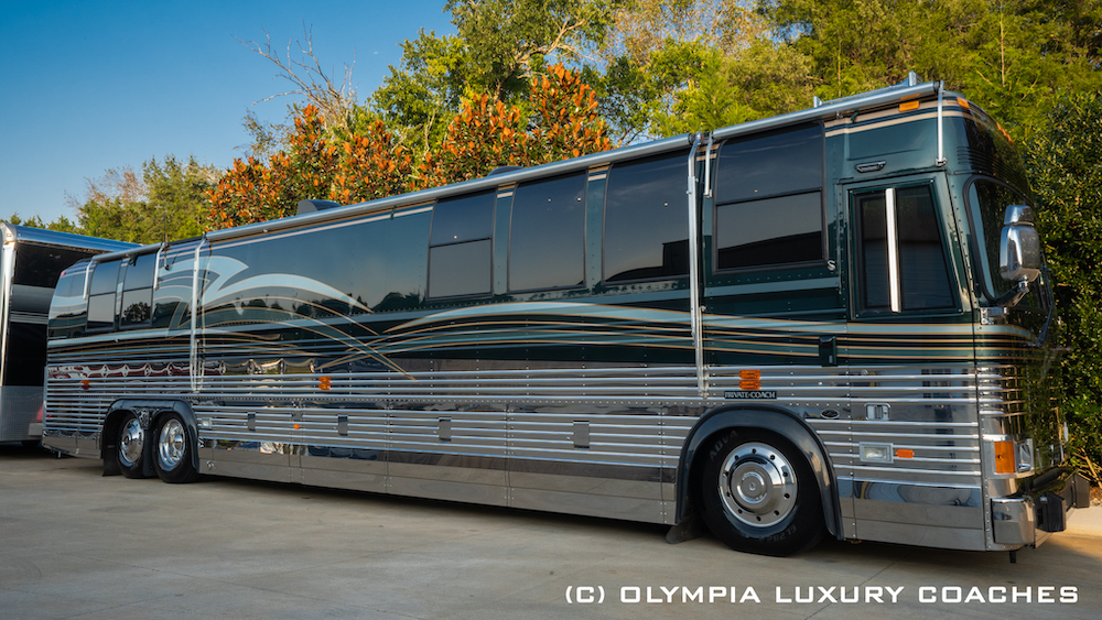 1997 Prevost Liberty XL For Sale