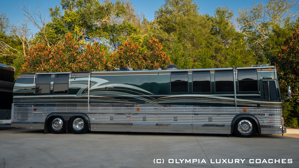 1997 Prevost Liberty XL For Sale