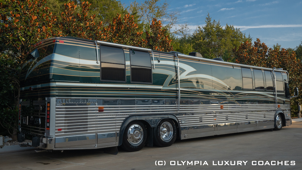 1997 Prevost Liberty XL For Sale