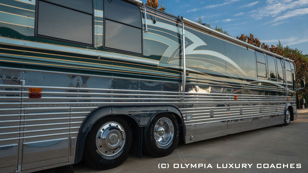 1997 Prevost Liberty XL For Sale