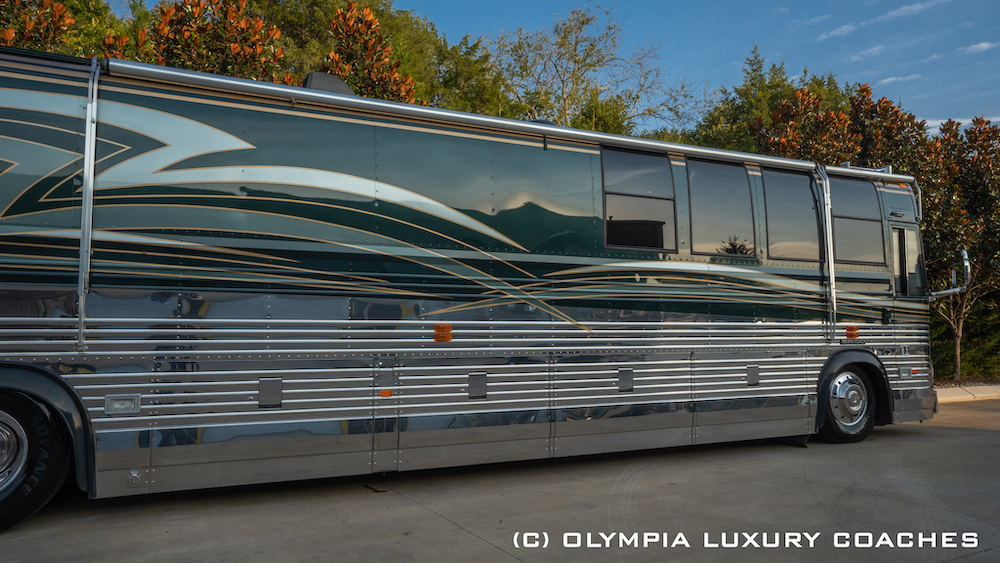 1997 Prevost Liberty XL For Sale