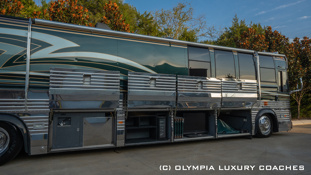 1997 Prevost Liberty XL For Sale