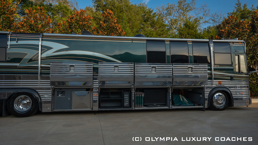 1997 Prevost Liberty XL For Sale