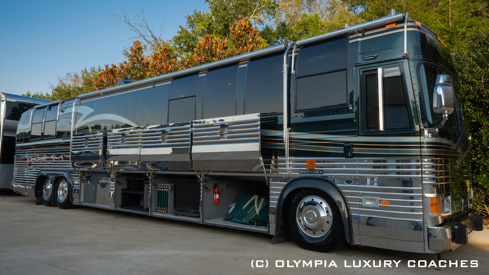 1997 Prevost Liberty XL For Sale