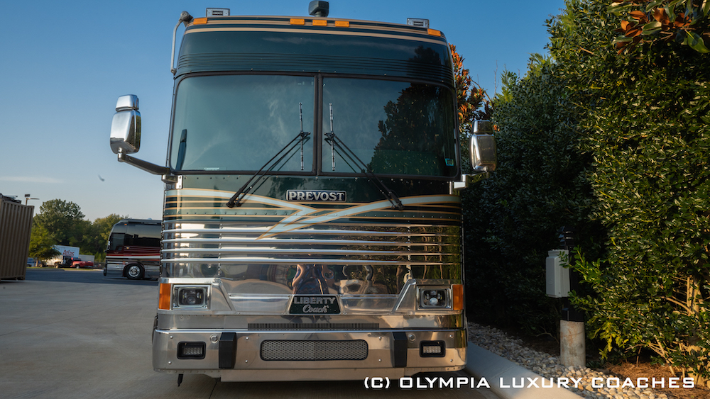 1997 Prevost Liberty XL For Sale