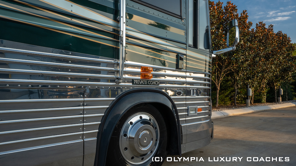 1997 Prevost Liberty XL For Sale