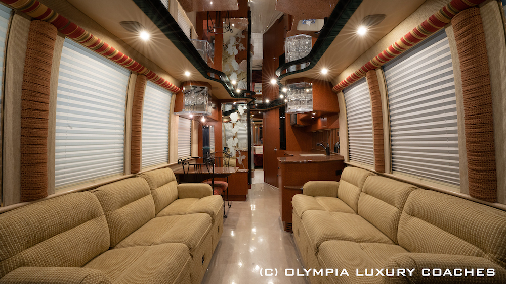 1997 Prevost Liberty XL For Sale