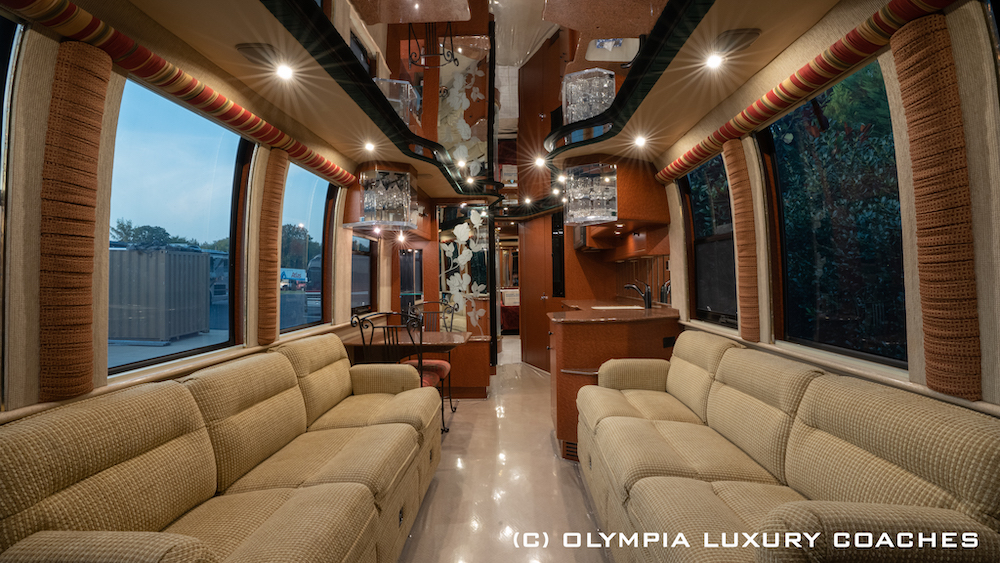 1997 Prevost Liberty XL For Sale