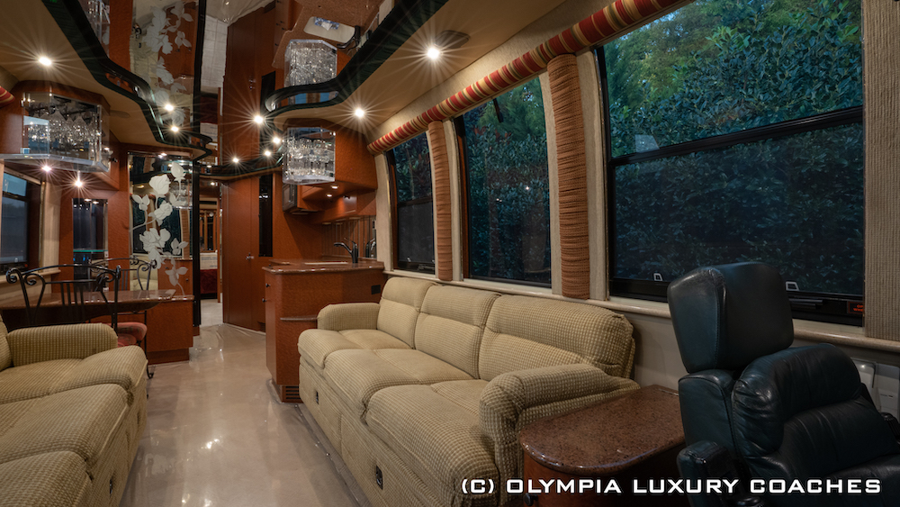 1997 Prevost Liberty XL For Sale