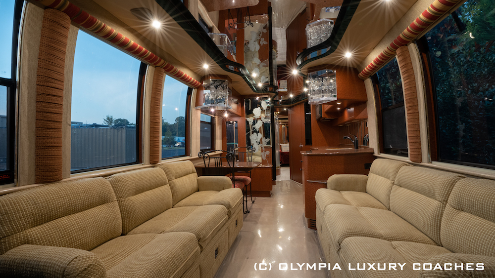 1997 Prevost Liberty XL For Sale