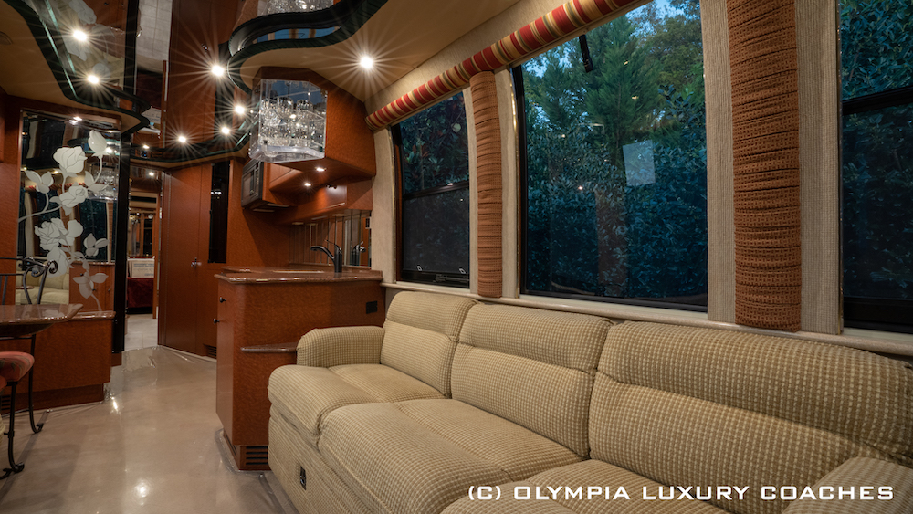 1997 Prevost Liberty XL For Sale