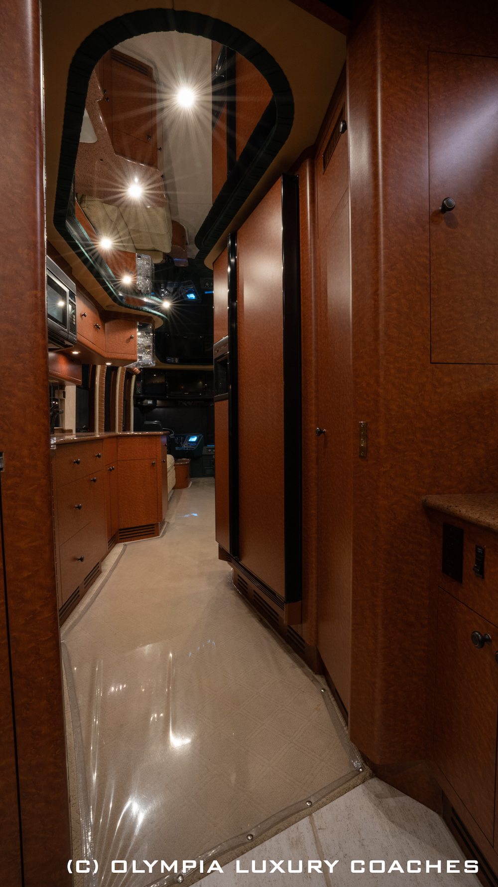 1997 Prevost Liberty XL For Sale