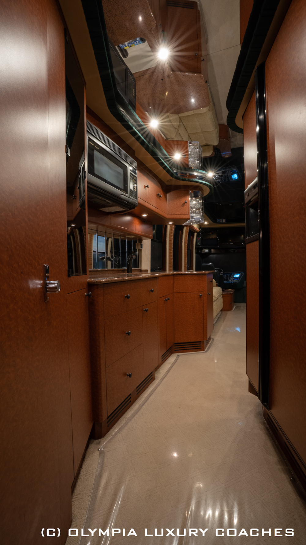 1997 Prevost Liberty XL For Sale