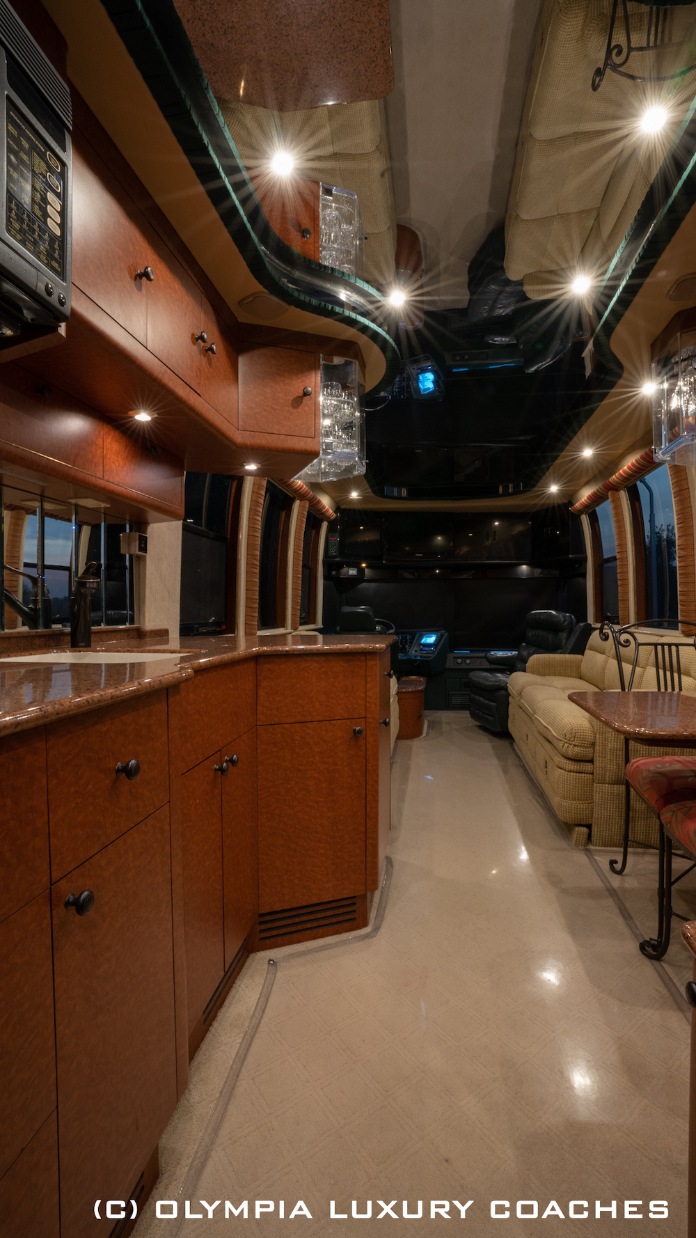 1997 Prevost Liberty XL For Sale