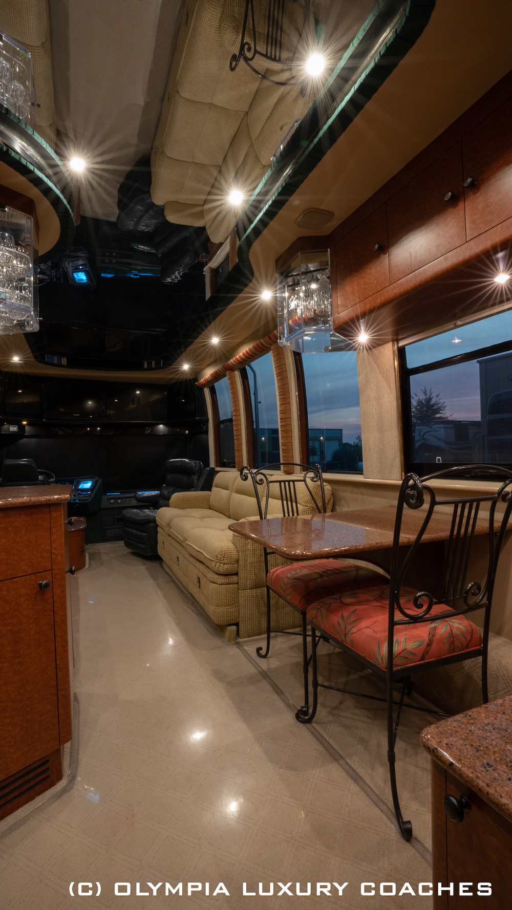 1997 Prevost Liberty XL For Sale