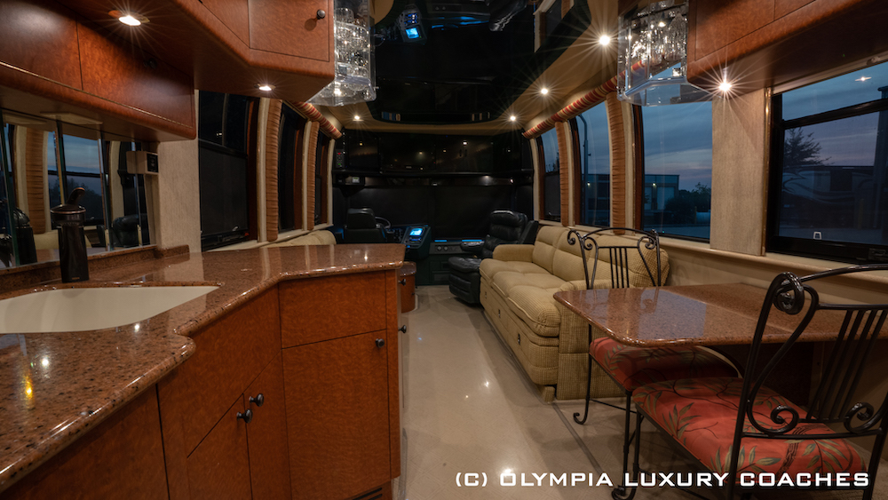 1997 Prevost Liberty XL For Sale