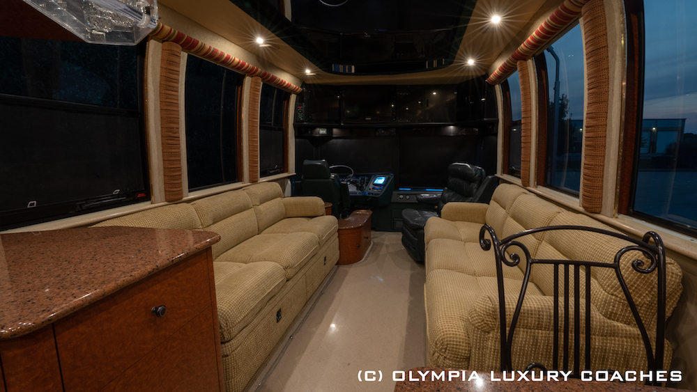 1997 Prevost Liberty XL For Sale