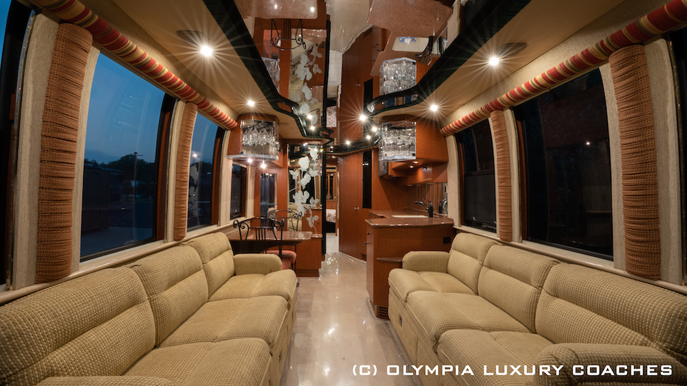 1997 Prevost Liberty XL For Sale