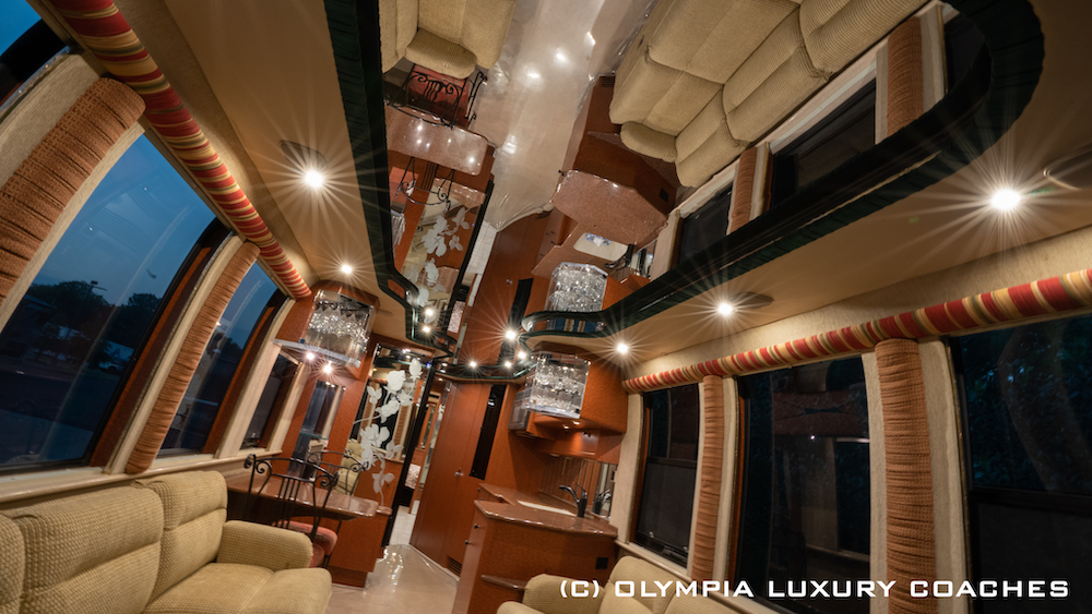 1997 Prevost Liberty XL For Sale