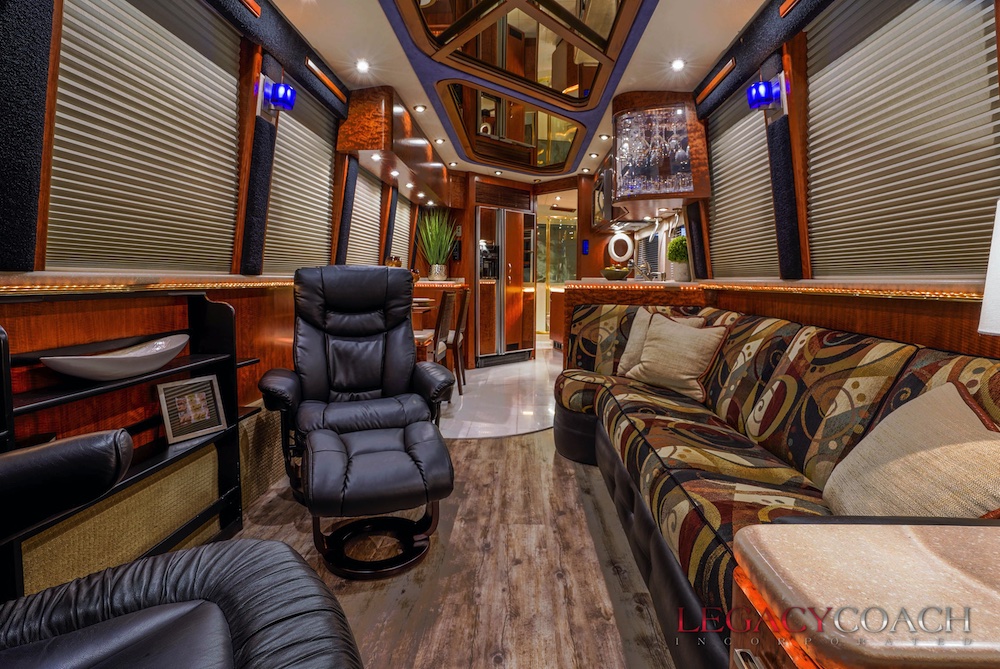 1997 Prevost Marathon XL For Sale