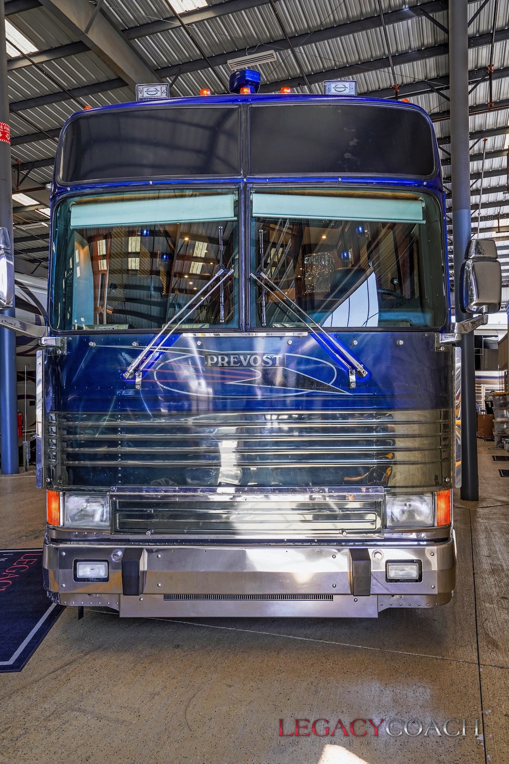 1997 Prevost Marathon XL For Sale