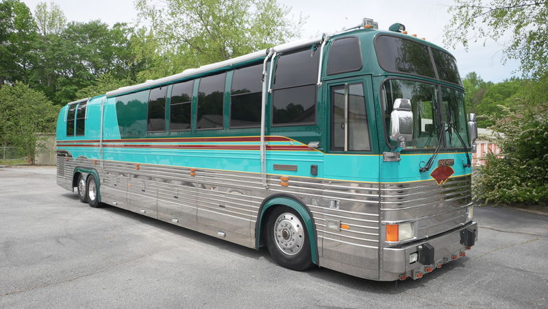 1997 Prevost Parliament XL For Sale