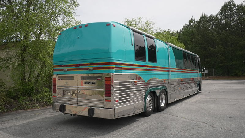 1997 Prevost Parliament XL For Sale