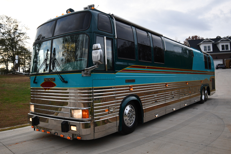 1997 Prevost Parliament XL For Sale