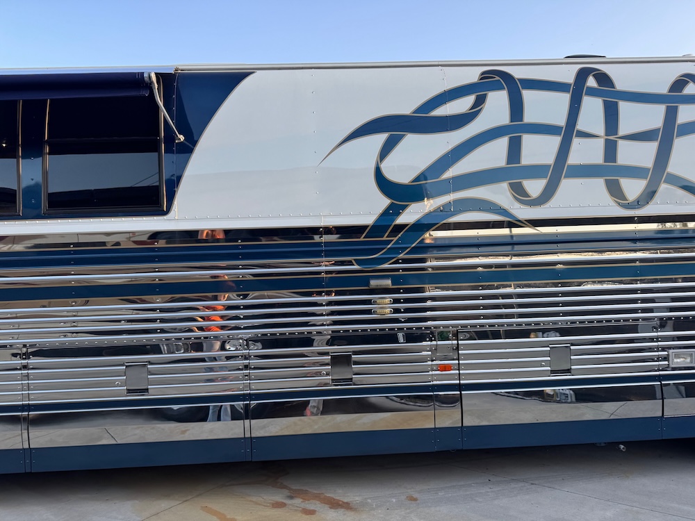 1997 Prevost Vogue XL For Sale