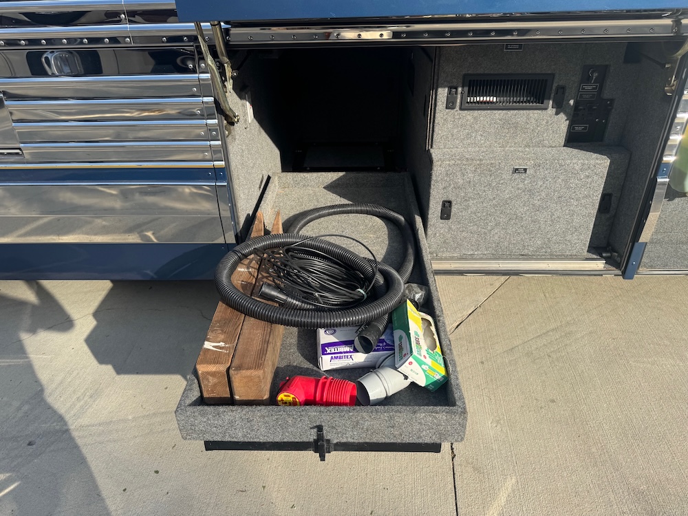 1997 Prevost Vogue XL For Sale