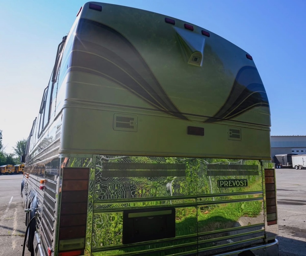1997 Prevost XL For Sale