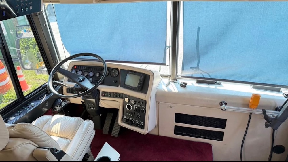 1997 Prevost XL For Sale