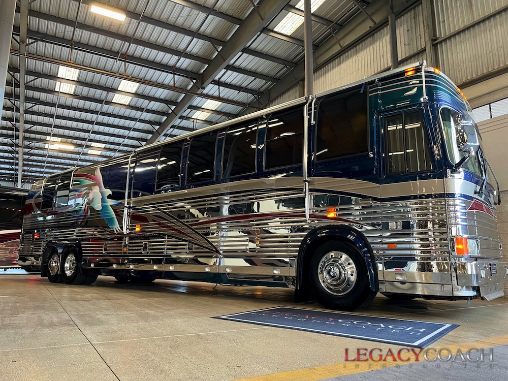 1998 Prevost Country Coach XL For Sale