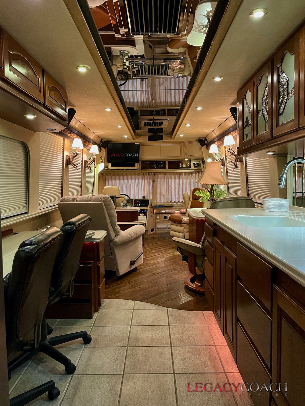 1998 Prevost Country Coach XL For Sale