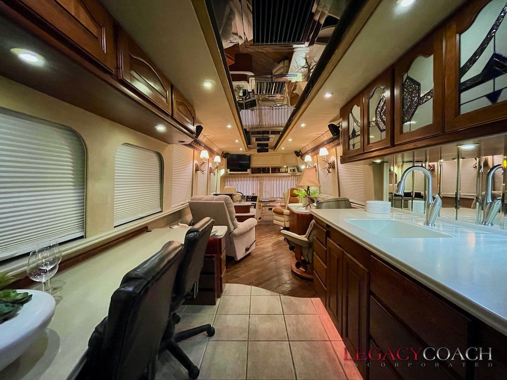 1998 Prevost Country Coach XL For Sale