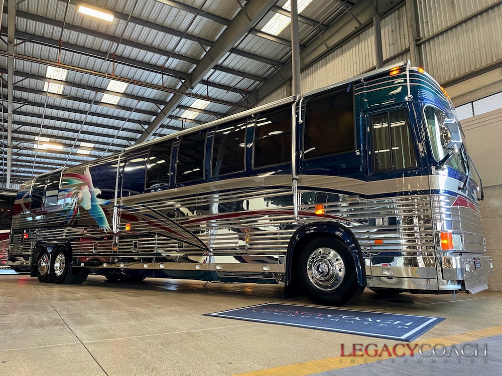 1998 Prevost Country Coach XL For Sale