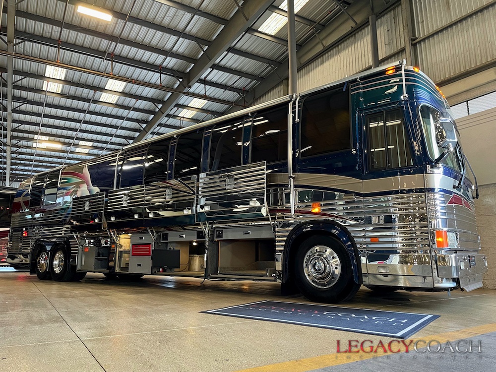 1998 Prevost Country Coach XL For Sale